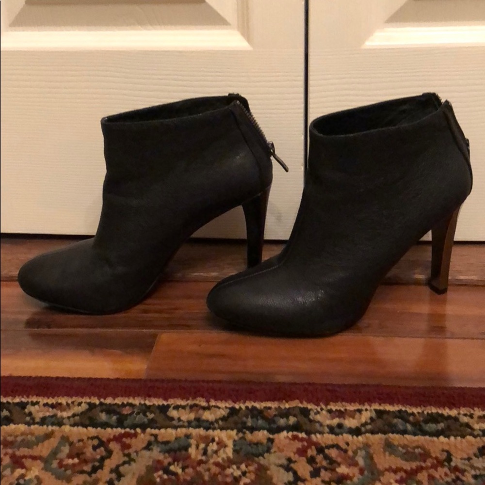 Tory Burch bootie🍂